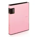 Ordner A4 Laminat R25-2kr. PASTELIN rosa